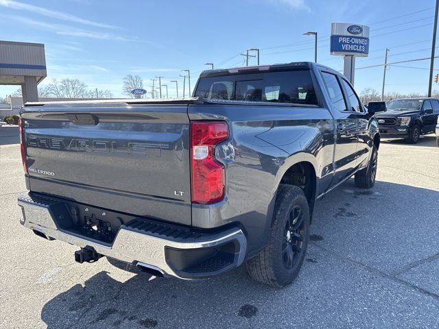 Used 2019 Chevrolet Silverado 1500 LT w/ All-Star Edition image 7