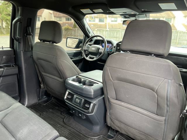 Certified 2023 Ford F150 XLT w/ Equipment Group 302A High image 19