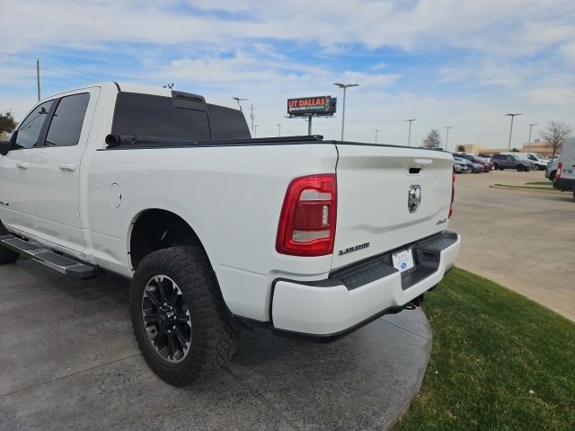 Used 2024 RAM 2500 Laramie image 2