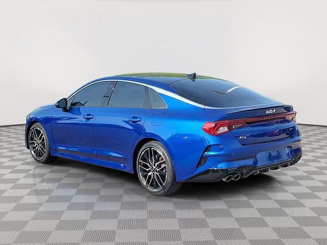 Used 2022 Kia K5 GT w/ GT1 Package FWD image 3