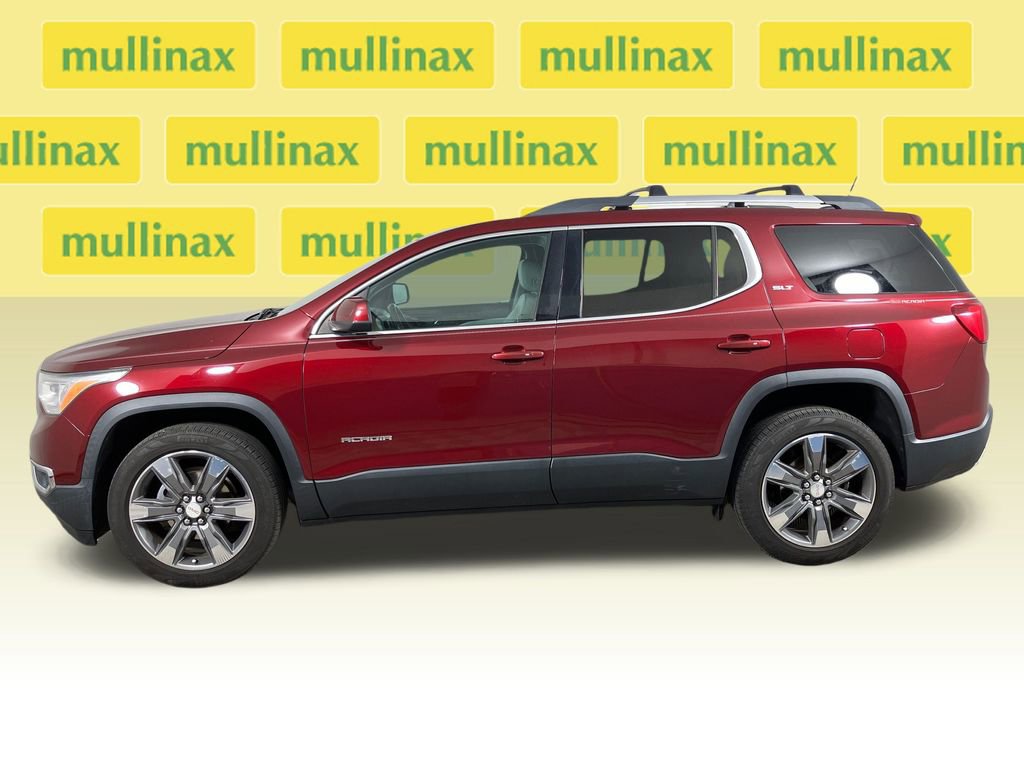Used 2017 GMC Acadia SLT image 9