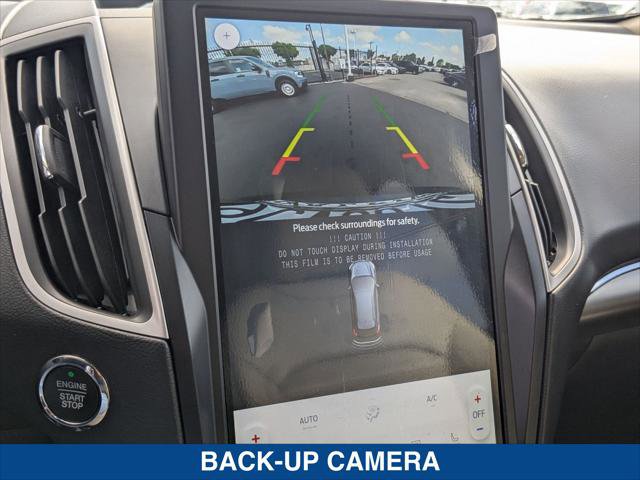 Certified 2022 Ford Edge SEL AWD/4WD image 17