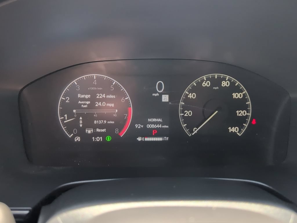 Used 2025 Honda CR-V EX-L image 15