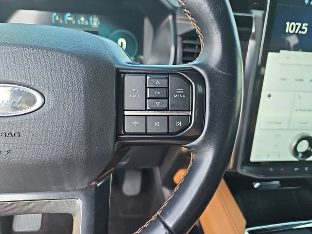 Certified 2022 Ford Expedition Platinum RWD image 22