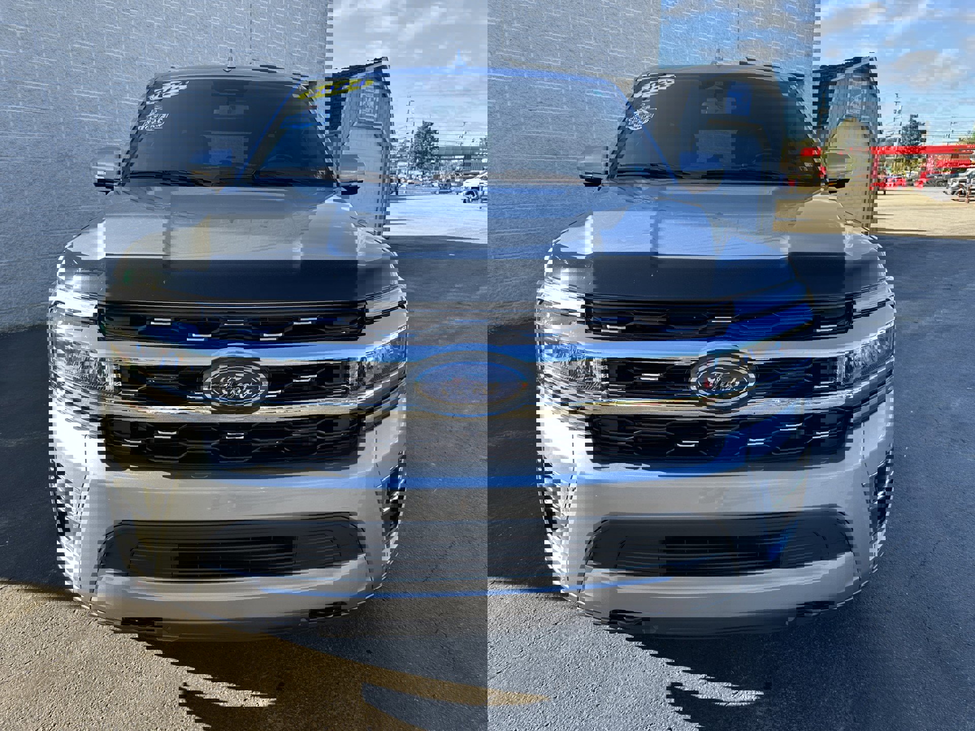 Certified 2024 Ford Expedition Max Limited image 7