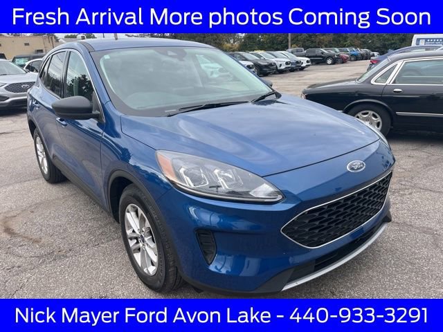 Certified 2022 Ford Escape SE w/ Convenience Package