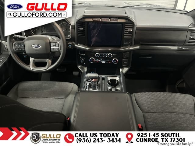 Certified 2023 Ford F150 XLT w/ Equipment Group 302A High AWD/4WD image 11
