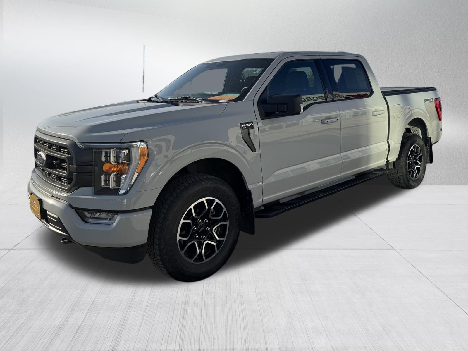 Certified 2023 Ford F150 XLT w/ Equipment Group 302A High AWD/4WD image 3