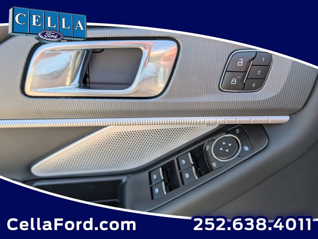 Certified 2026 Ford Explorer ST w/ Sun And Sound Package image 22