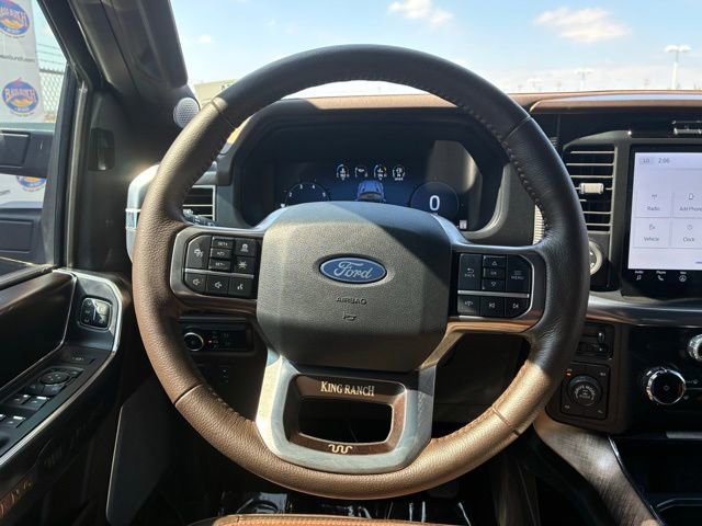 Certified 2024 Ford F150 King Ranch image 13