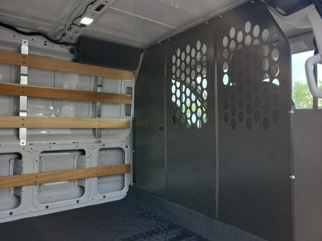 Certified 2025 Ford Transit 250 Low Roof w/ Exterior Upgrade Package RWD image 14