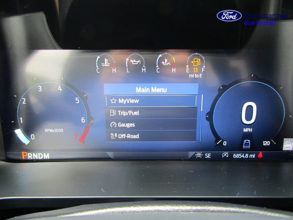 Certified 2024 Ford F150 XLT w/ Equipment Group 302A MID AWD/4WD image 19