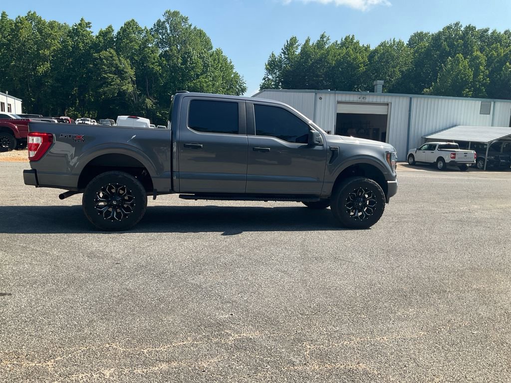 Certified 2023 Ford F150 XL w/ STX Appearance Package AWD/4WD image 4