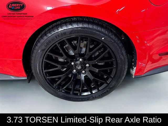 Certified 2019 Ford Mustang GT Premium w/ GT Performance Package image 32