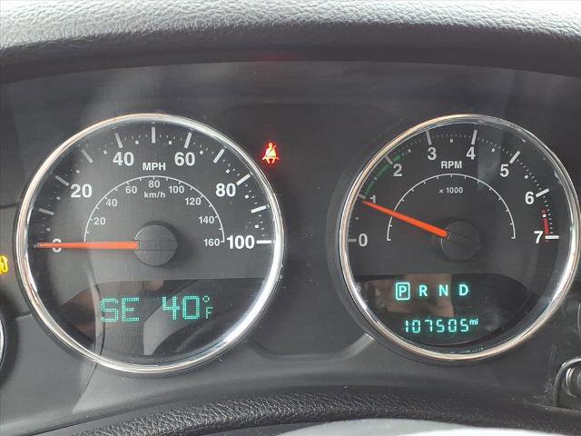 Used 2017 Jeep Wrangler Unlimited Sport w/ Quick Order Package 24S image 12