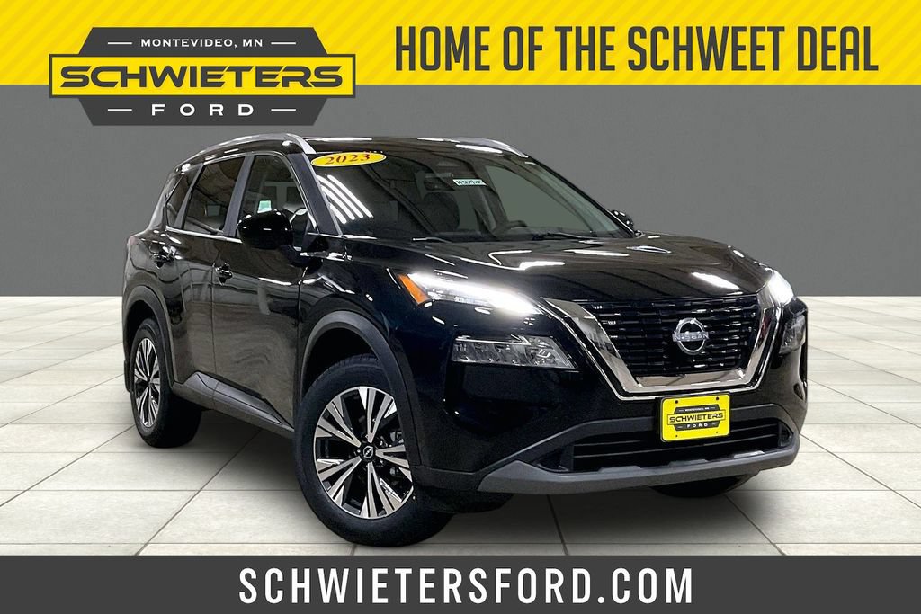 Used 2023 Nissan Rogue SV w/ SV Premium B Package