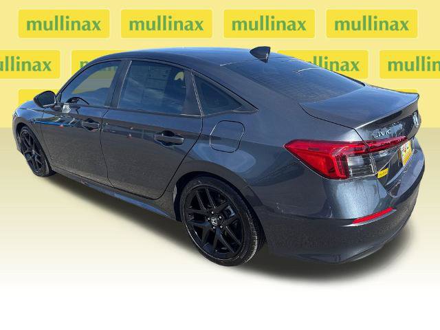 Used 2024 Honda Civic Sport image 11
