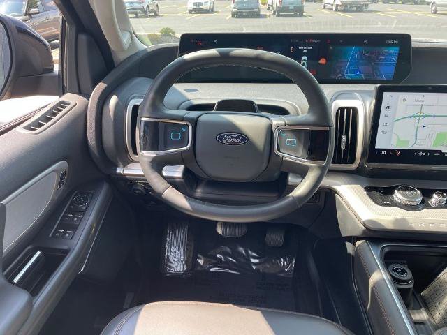 Certified 2025 Ford Expedition Max Active AWD/4WD image 14