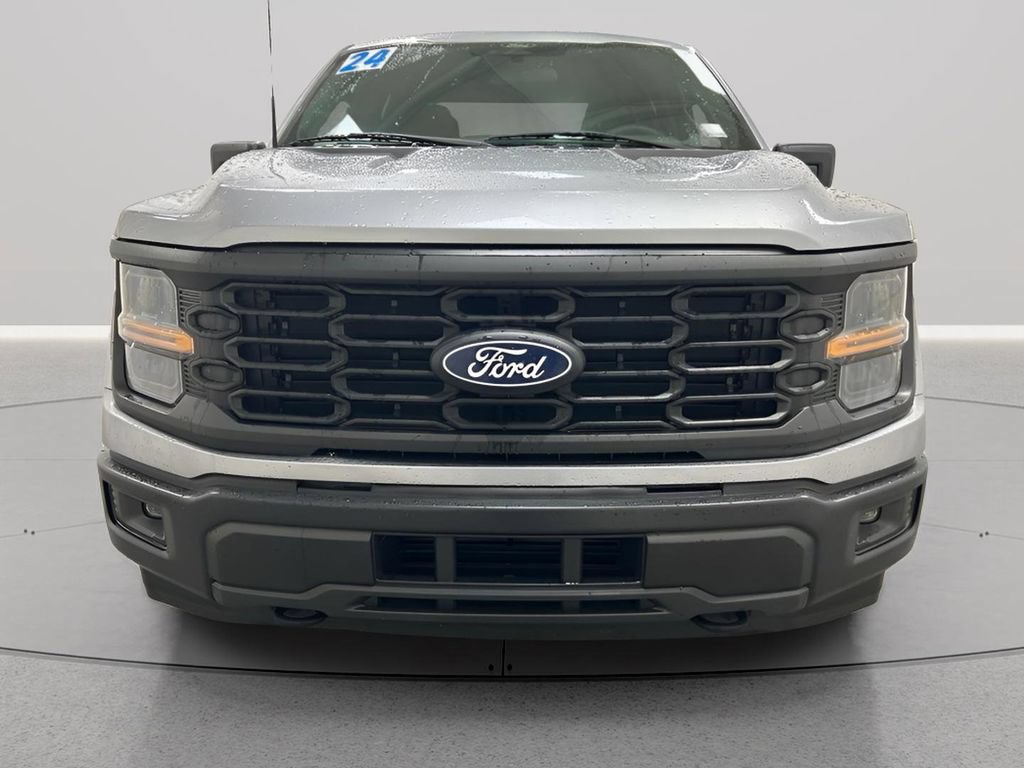 Certified 2024 Ford F150 STX w/ Equipment Group 201A FX4 AWD/4WD image 2