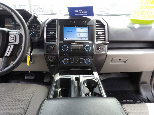 Certified 2018 Ford F150 XLT w/ Equipment Group 302A Luxury RWD image 19