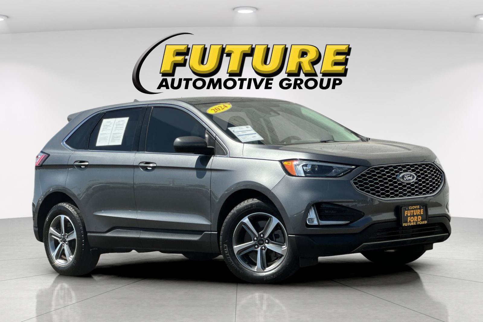 Certified 2024 Ford Edge SEL w/ Convenience Package