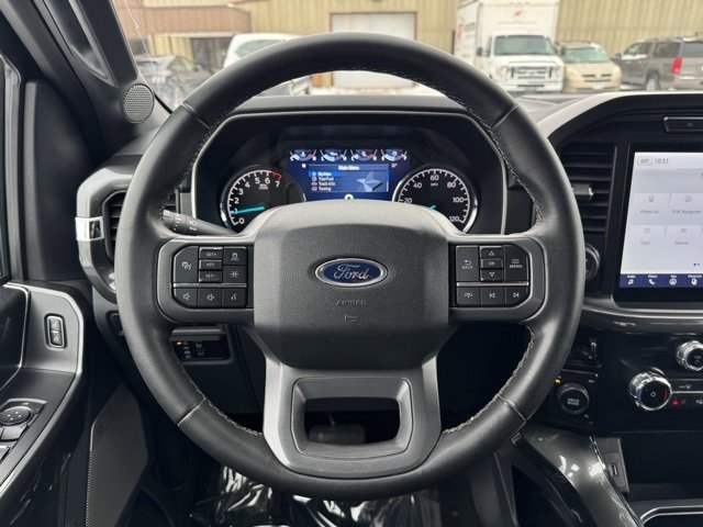 Certified 2023 Ford F150 XLT w/ Equipment Group 302A High image 28