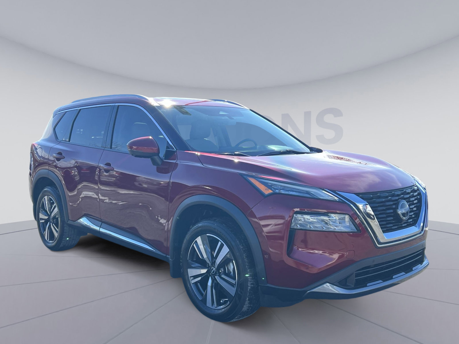 Used 2023 Nissan Rogue SL w/ SL Premium Package image 7