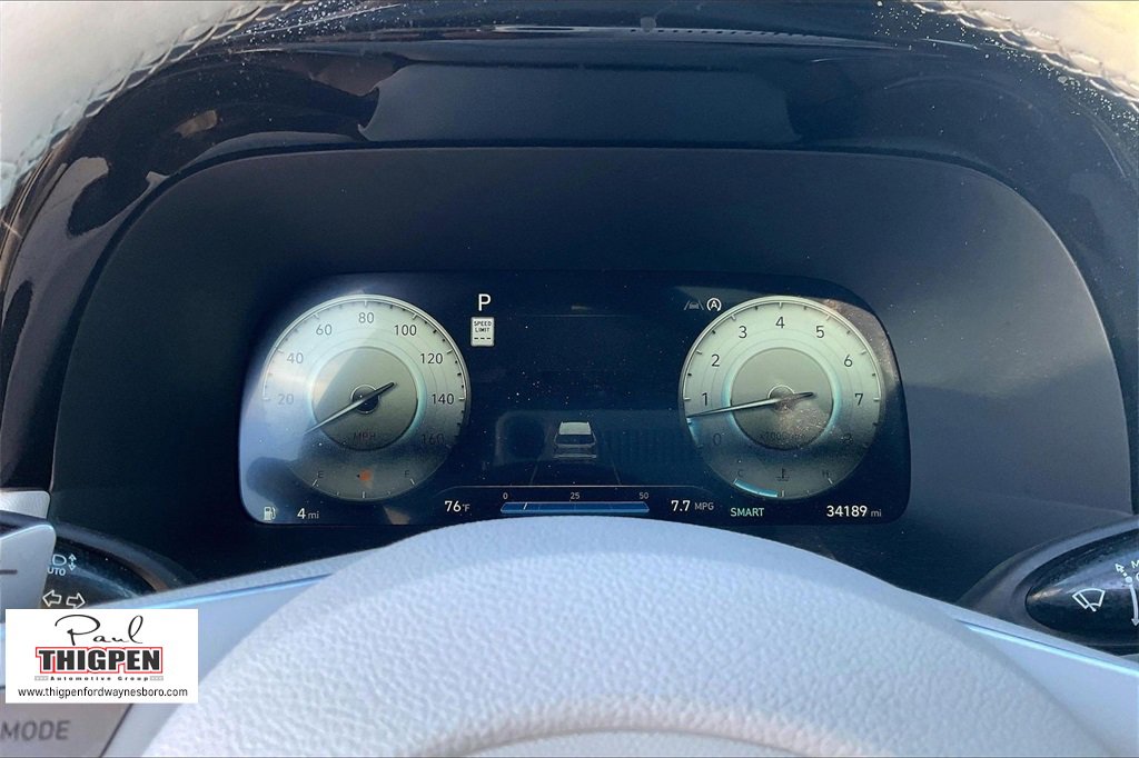 Used 2023 Hyundai Palisade Calligraphy w/ Cargo Package image 19