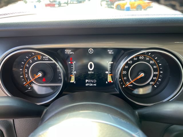 Used 2021 Jeep Gladiator Overland AWD/4WD image 11