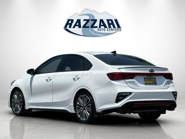 Used 2020 Kia Forte GT FWD image 5