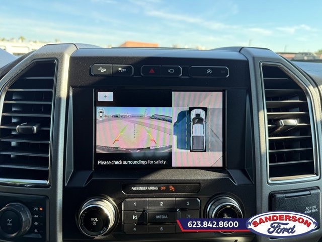 Certified 2018 Ford F150 Raptor w/ Equipment Group 802A Luxury image 18