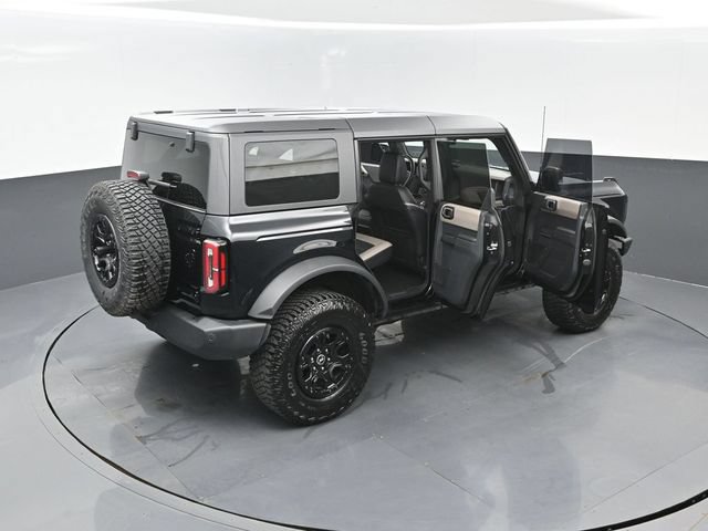 Certified 2024 Ford Bronco Wildtrak AWD/4WD image 28