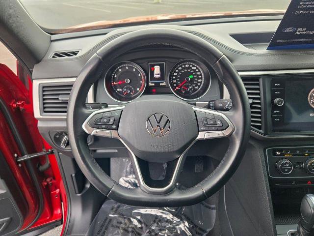 Used 2020 Volkswagen Atlas Cross Sport SE AWD/4WD image 33