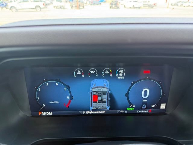Certified 2025 Ford F150 King Ranch AWD/4WD image 31