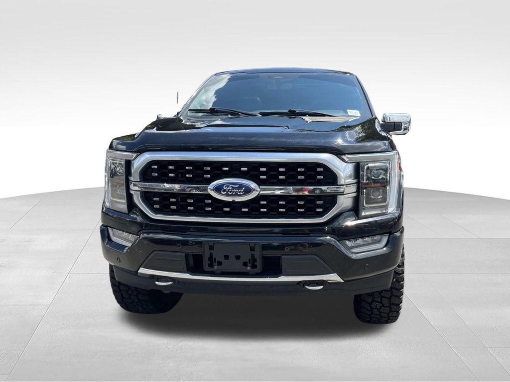 Certified 2021 Ford F150 Platinum w/ Equipment Group 701A High AWD/4WD image 10