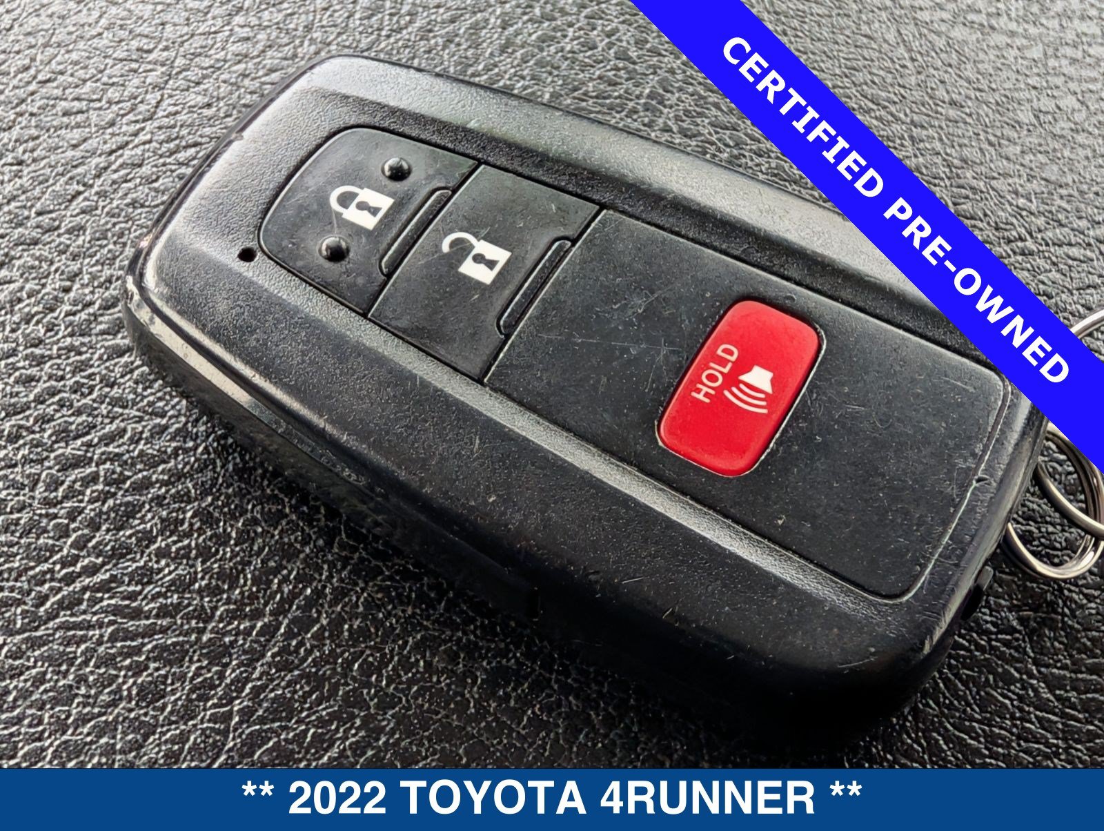 Used 2022 Toyota 4Runner SR5 Premium w/ Moonroof Package AWD/4WD image 35