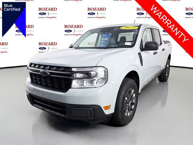 Certified 2023 Ford Maverick XLT image 1