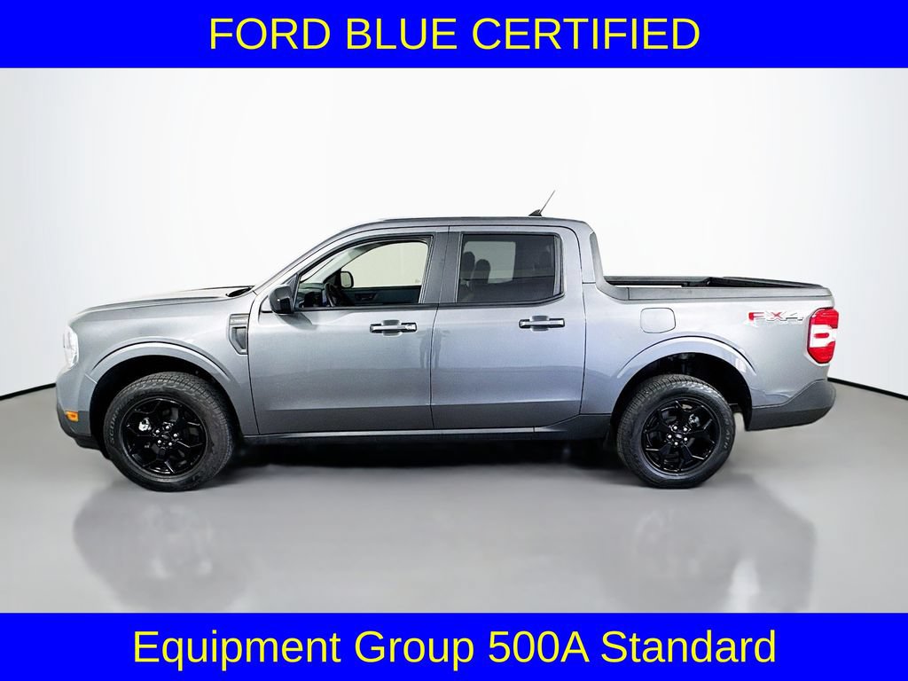 Certified 2024 Ford Maverick Lariat w/ FX4 Off-Road Package AWD/4WD image 11