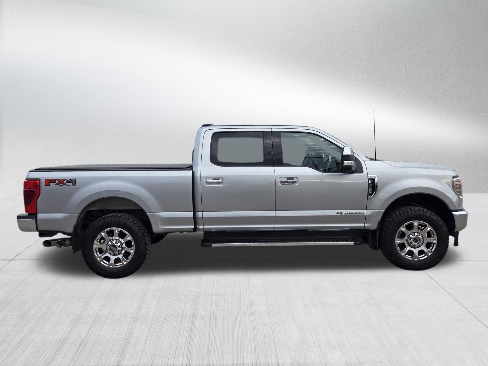 Certified 2022 Ford F350 Lariat w/ Lariat Ultimate Package AWD/4WD image 8