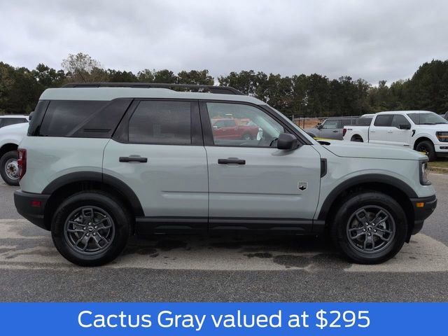 Certified 2024 Ford Bronco Sport Big Bend w/ Convenience Package image 5