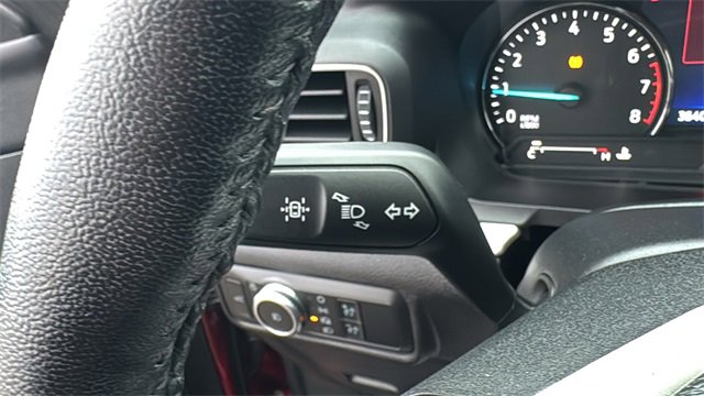 Certified 2021 Ford Explorer XLT w/ Equipment Group 202A image 16