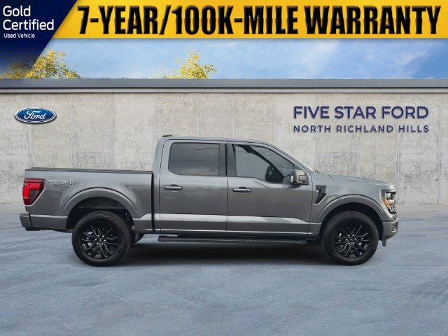 Certified 2026 Ford F150 XLT w/ Equipment Group 302A MID AWD/4WD image 11