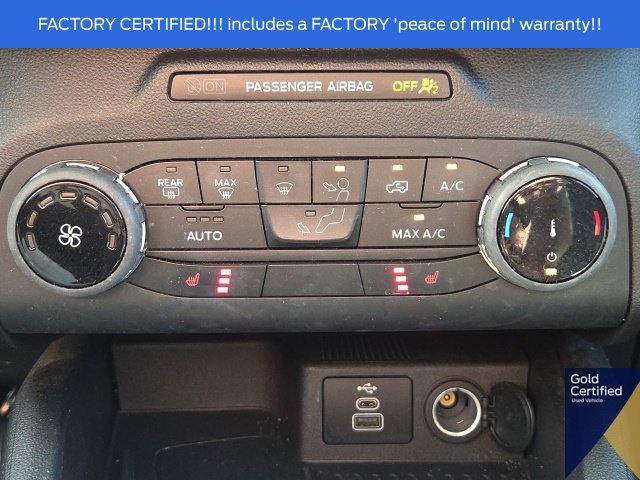 Certified 2023 Ford Bronco Sport Big Bend w/ Convenience Package AWD/4WD image 36