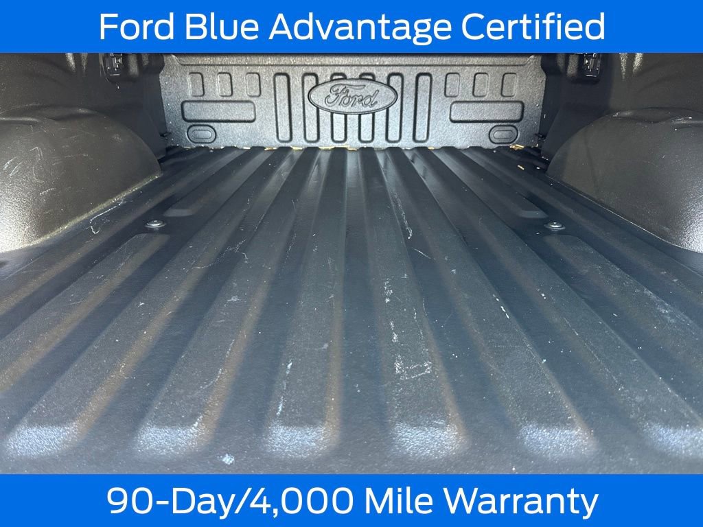 Certified 2021 Ford F150 Platinum w/ Equipment Group 701A High AWD/4WD image 7