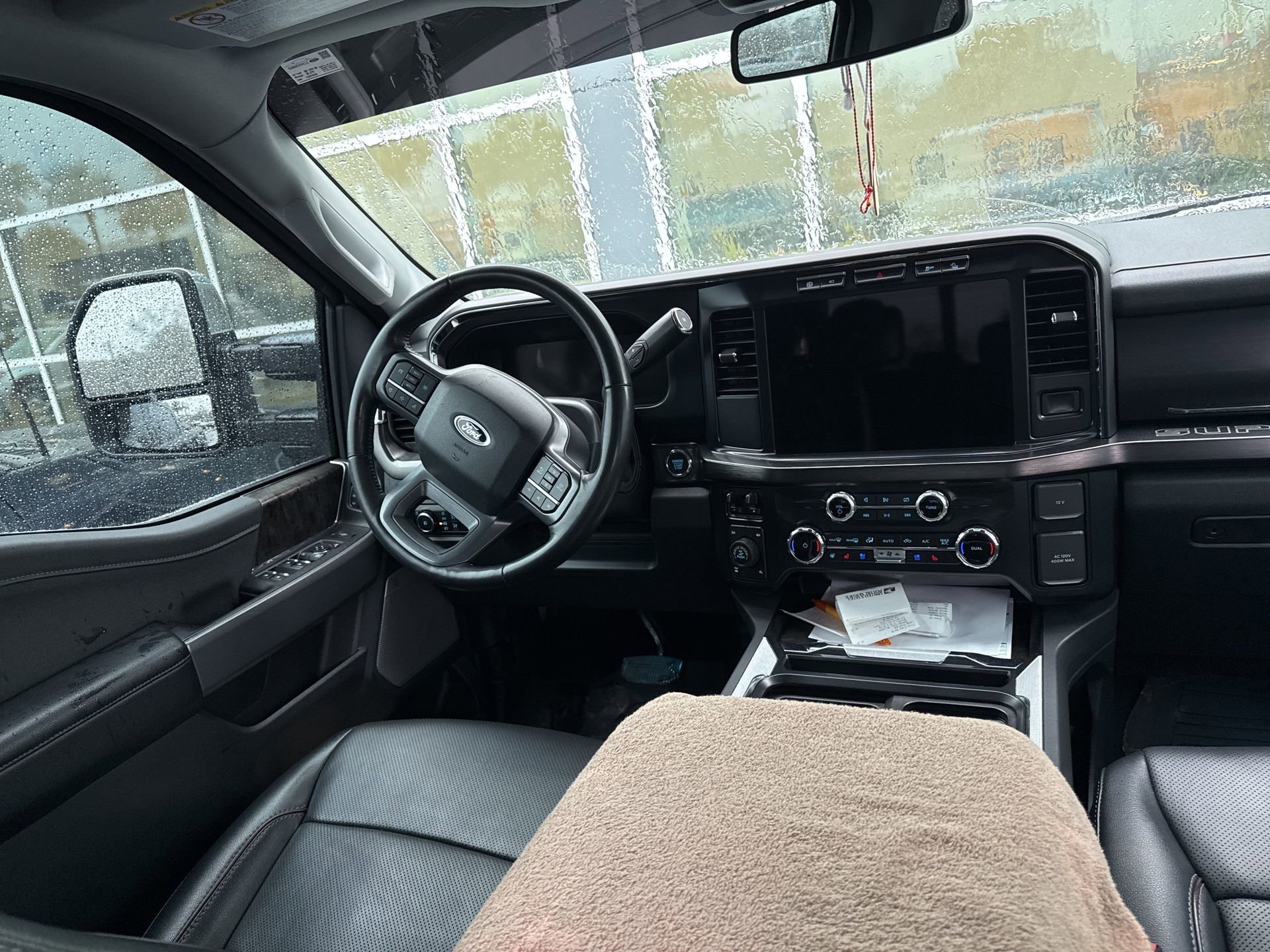 Certified 2024 Ford F250 Lariat w/ Tremor Off-Road Package image 10