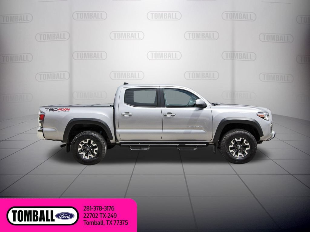 Used 2021 Toyota Tacoma TRD Off-Road AWD/4WD image 9