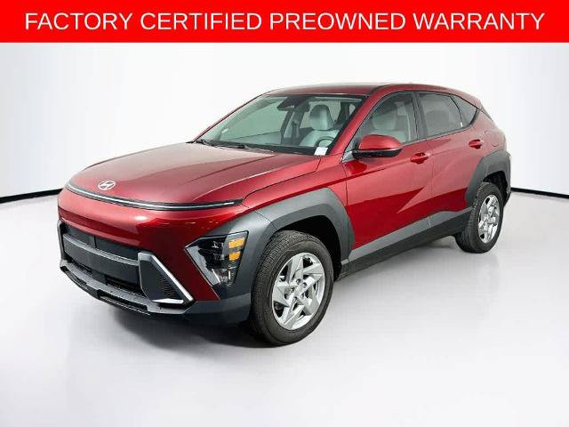 Used 2025 Hyundai Kona SE