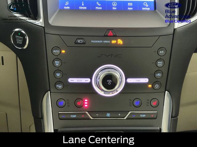 Certified 2020 Ford Edge Titanium w/ Equipment Group 301A image 25