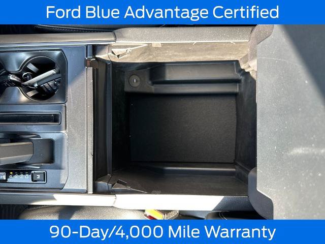 Certified 2025 Ford F150 Lariat w/ Equipment Group 501A Mid AWD/4WD image 17