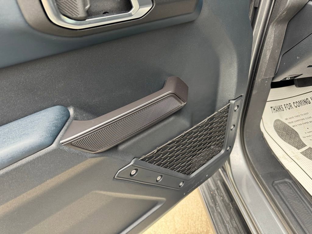 Certified 2024 Ford Bronco Outer Banks image 8